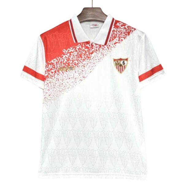 Camiseta Retro Sevilla 93/94 1ª equipación