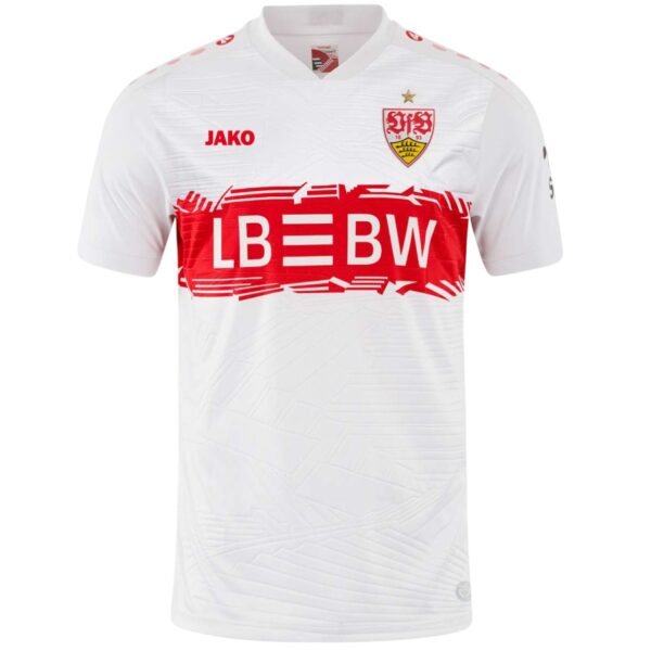 Camiseta Stuttgart 25/26 1ª equipación