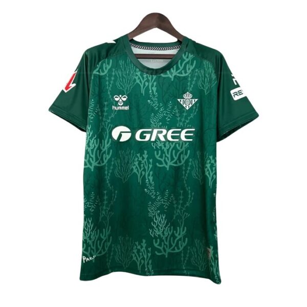 Camiseta Real Betis Forever Green 2025