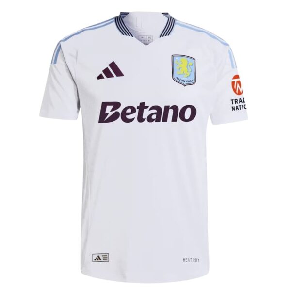 Camiseta Aston Villa 24/25 2ª equipación