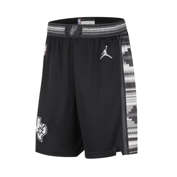 Pantalón Corto San Antonio Spurs Statement 24/25