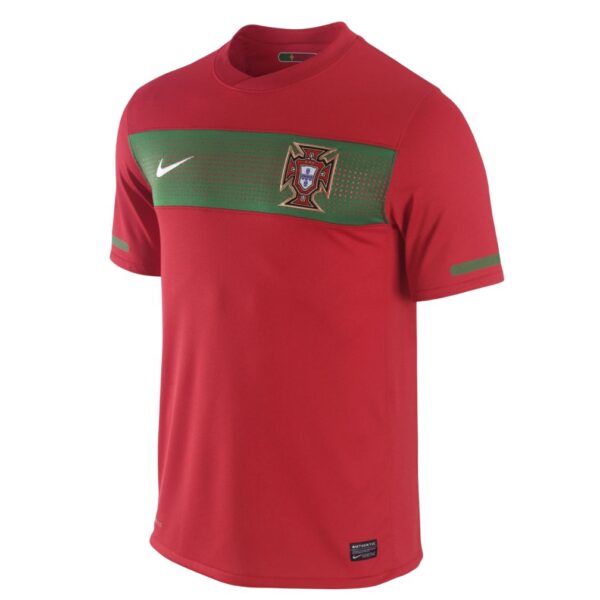 Camiseta Retro Portugal 2010 1ª equipación