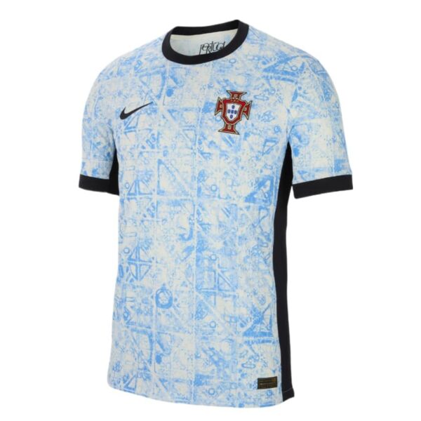 Camiseta Portugal Eurocopa 2024 2ª equipación
