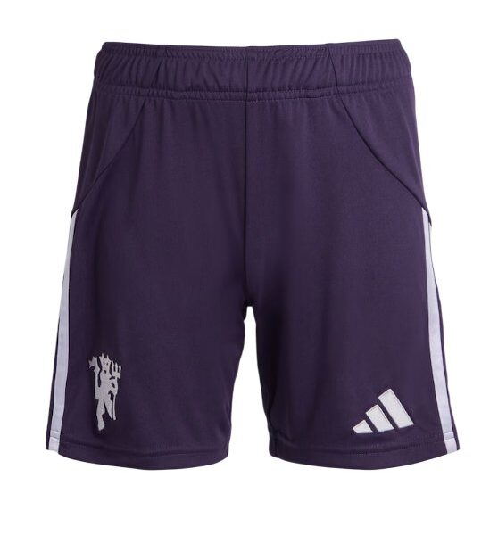 Pantalón Corto Manchester United 2ª Equipación 25/26