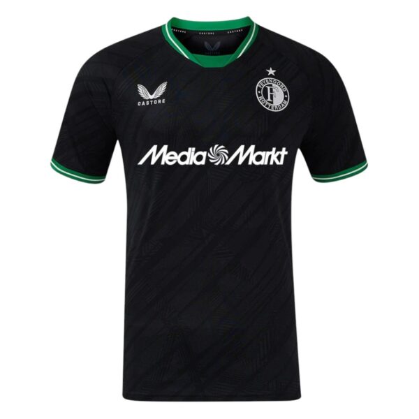 Camiseta Feyenoord 24/25 talla niño 2ª equipación