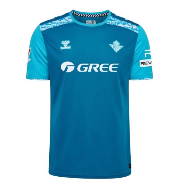 Camiseta Real Betis 24/25 3ª equipación