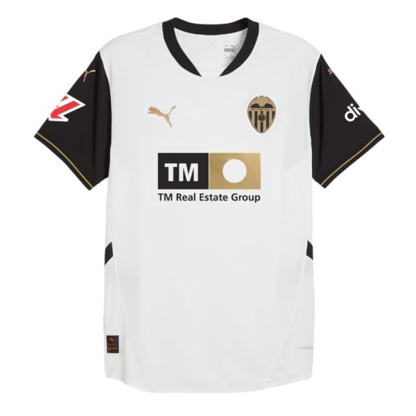 Camiseta Valencia CF 24/25 1ª equipación