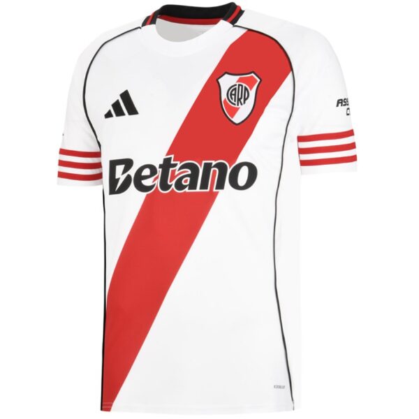 Camiseta River Plate 25/26 1ª equipación