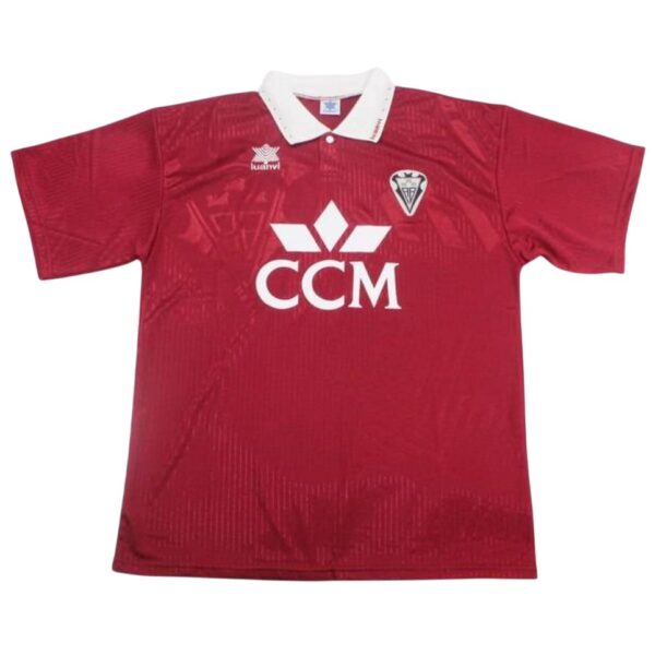 Camiseta Albacete 94/95 2ª equipación
