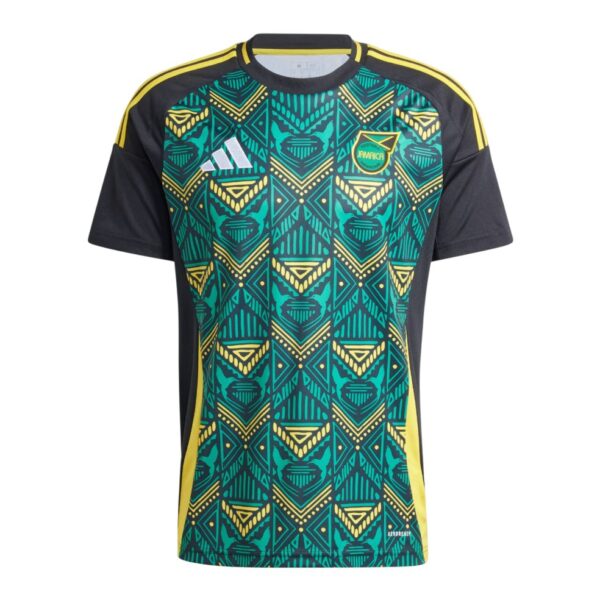 Camiseta Jamaica 2ª Equipación 2024