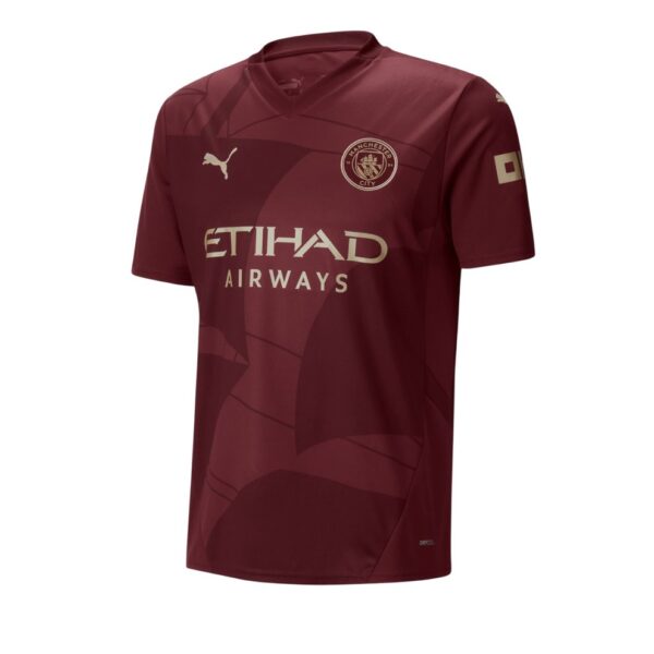 Camiseta Manchester City 24/25 3ª equipación
