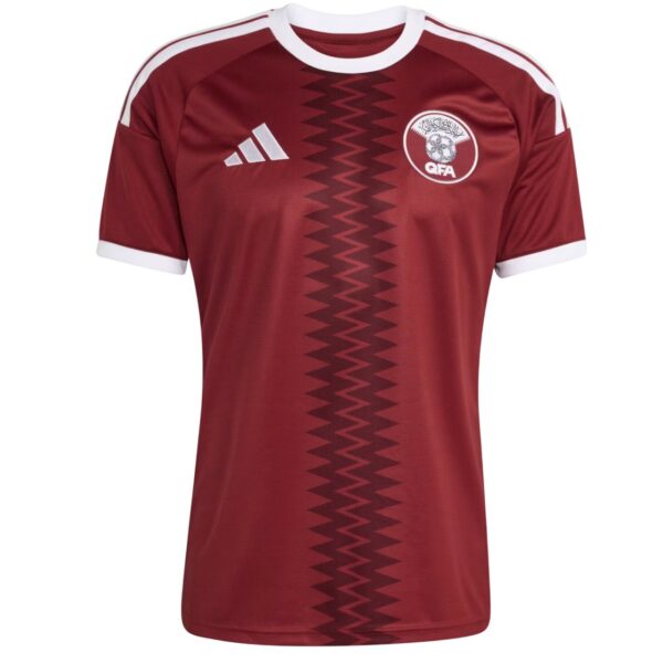 Camiseta Catar 1ª equipación 2026 TALLA DE NIÑO
