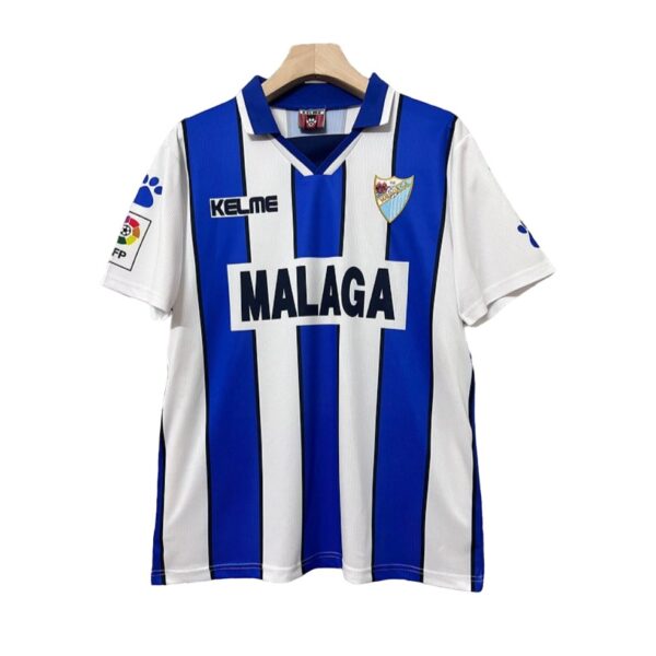 Camiseta retro Málaga 98/99 1ª equipación