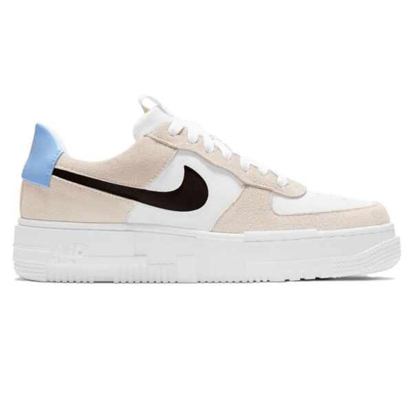 Nike Air Force 1 Pixel Desert Sand