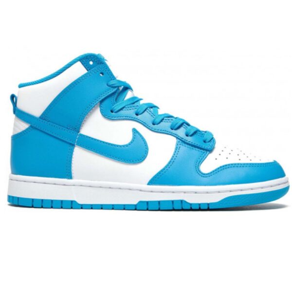 Nike Dunk High Blue