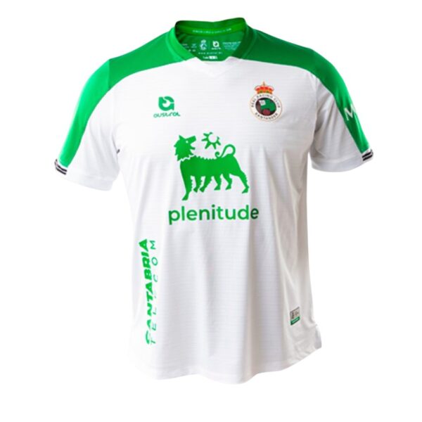 Camiseta Racing de Santander 24/25 1ª Equipación