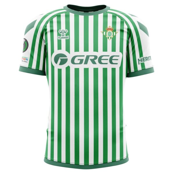 Camiseta Real Betis 24/25 Edición Final Conference League