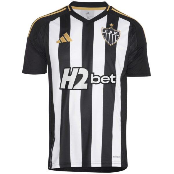 Camiseta Atlético Mineiro 1ª equipación 25/26