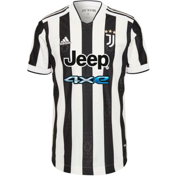 Camiseta Retro Juventus 21/22 1ª equipación