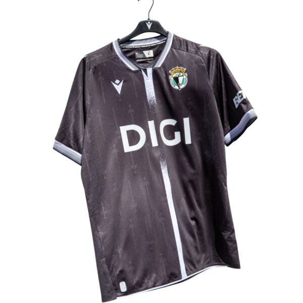 Camiseta Burgos 25/26 2ª equipación