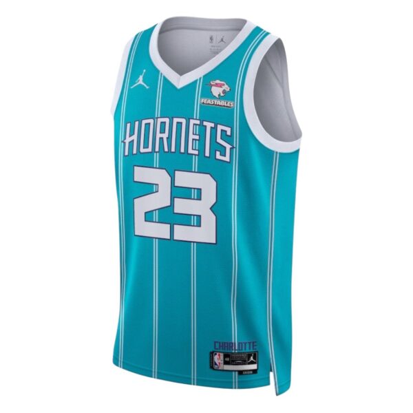 Camiseta Charlotte Hornets 24/25 Icon