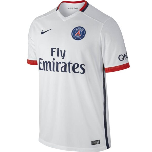 Camiseta PSG 15/16 2ª equipación