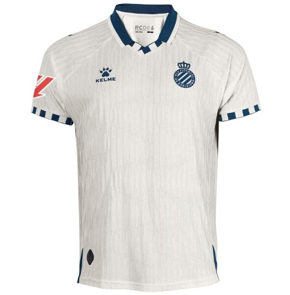 Camiseta RCD Espanyol 25/26 talla niño 2ª equipación