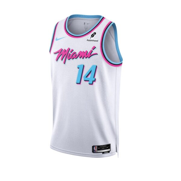 Camiseta Miami Heat 24/25 Association 2