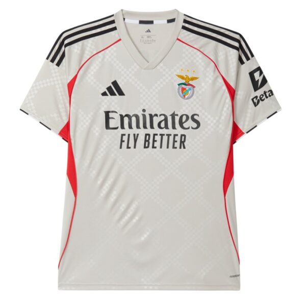 Camiseta Benfica 25/26 2ª equipación