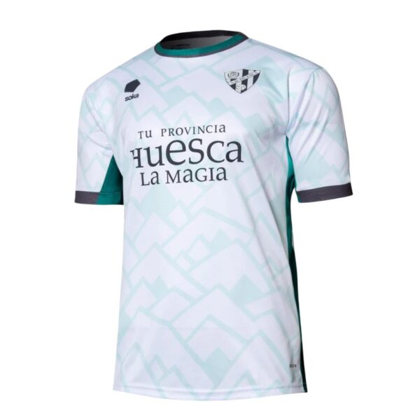Camiseta SD Huesca 24/25 2ª equipación
