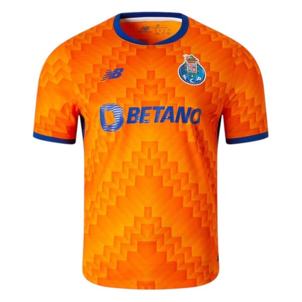 Camiseta Porto 24/25 talla niño 2ª equipación