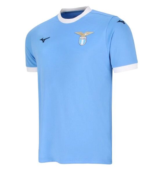 Camiseta Lazio 25/26 talla niño 1ª equipación