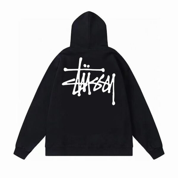 Sudadera Stüssy Negra