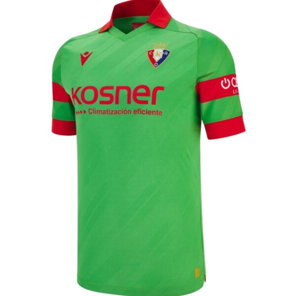 Camiseta Osasuna 25/26 2ª equipación