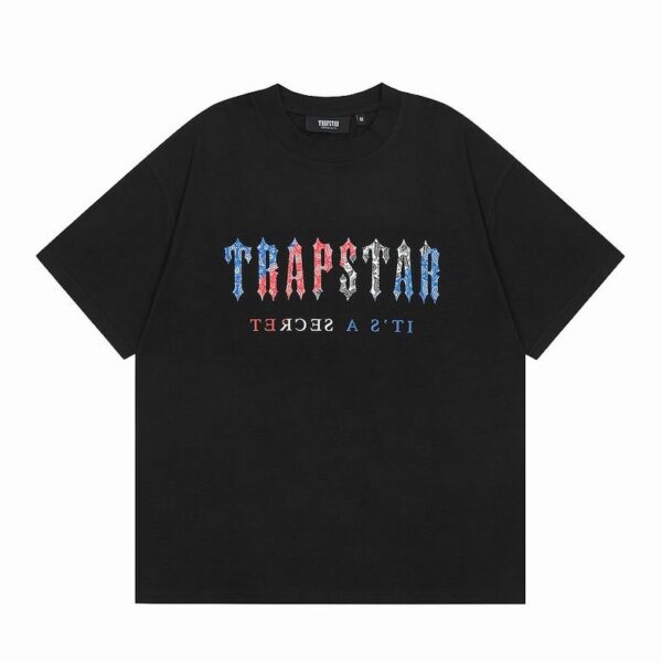 Camiseta Trapstar Negra