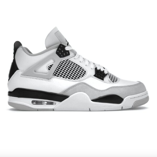 Nike Air Jordan 4 Retro MILITARY BLACK