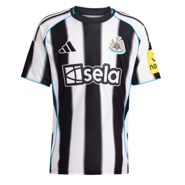 Camiseta Newcastle 25/26 1ª equipación