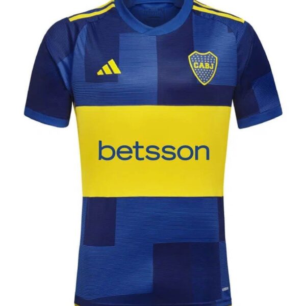 Camiseta Boca Juniors 23/24 1ª equipación