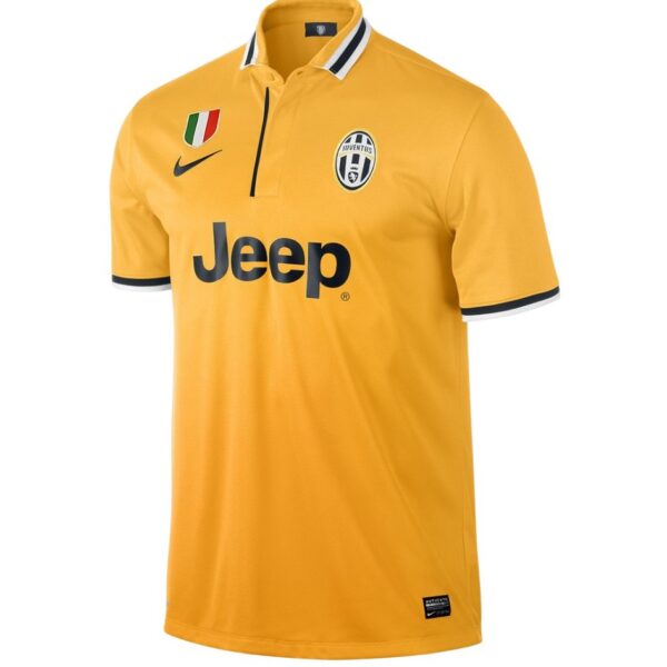 Camiseta Retro Juventus 13/14 2ª equipación