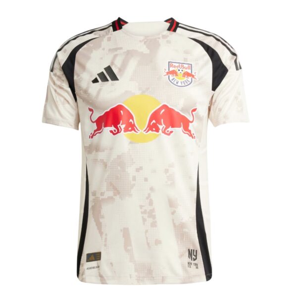 Camiseta New York Red Bulls 2025 2ª equipación