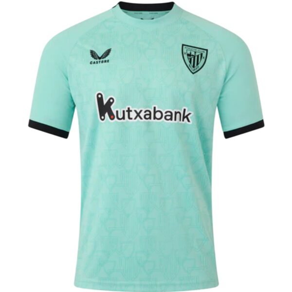Camiseta Athletic Club 25/26 talla niño 3ª equipación