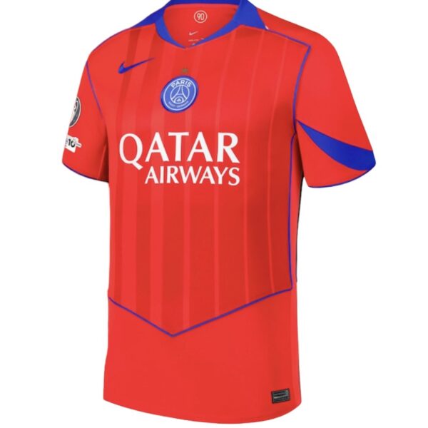 Camiseta PSG 25/26 3ª equipación