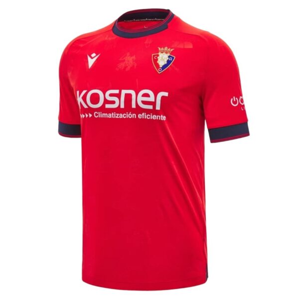 Camiseta Osasuna 24/25 1ª equipación