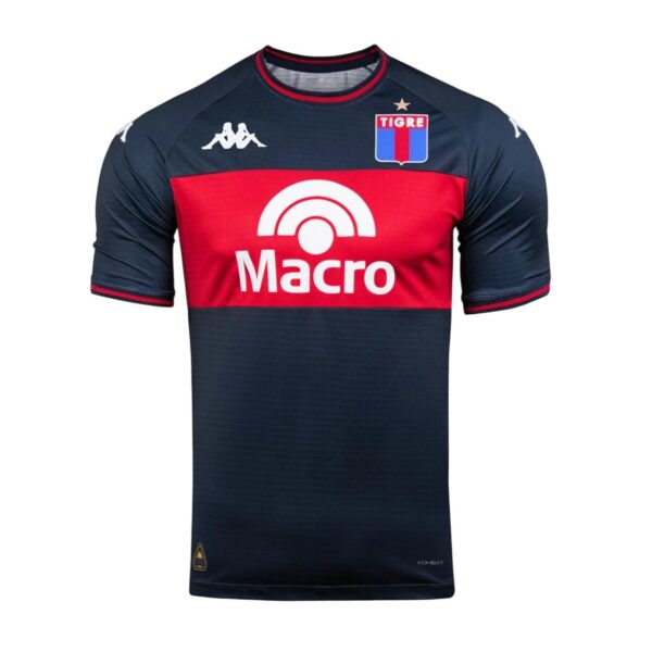 Camiseta CA Tigre 1ª equipación 2025