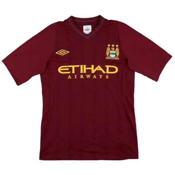 Camiseta retro Manchester City 12/13 2ª equipación