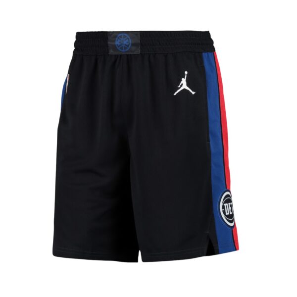 Pantalón Corto Detroit Pistons Statement 24/25