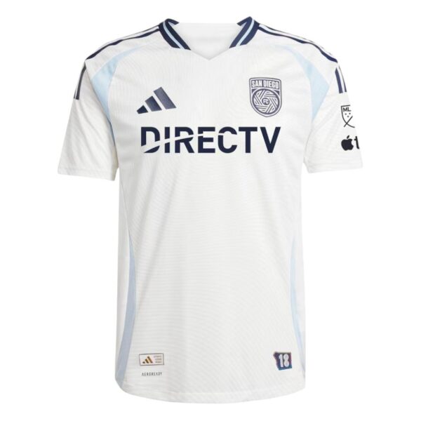 Camiseta San Diego FC 24/25 2ª equipación talla niño