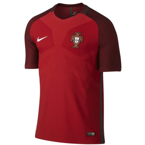 Camiseta Retro Portugal 2016 1ª equipación