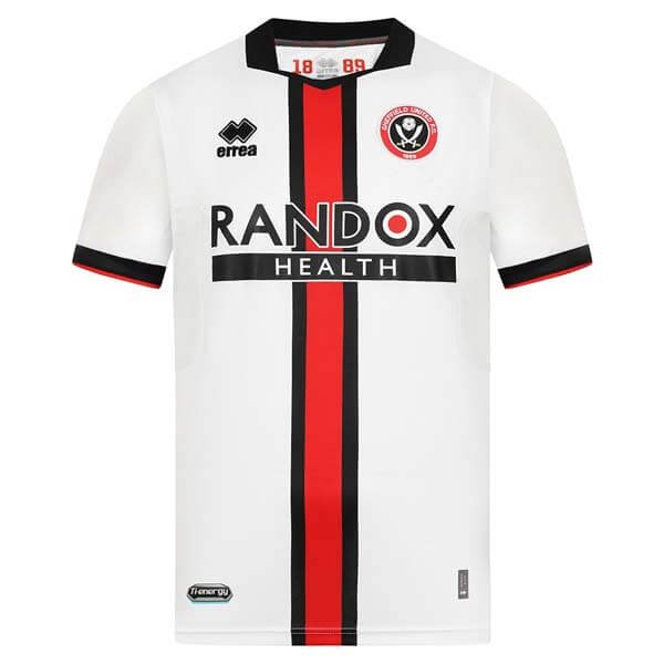 Camiseta Sheffield United 22/23 2ª equipación