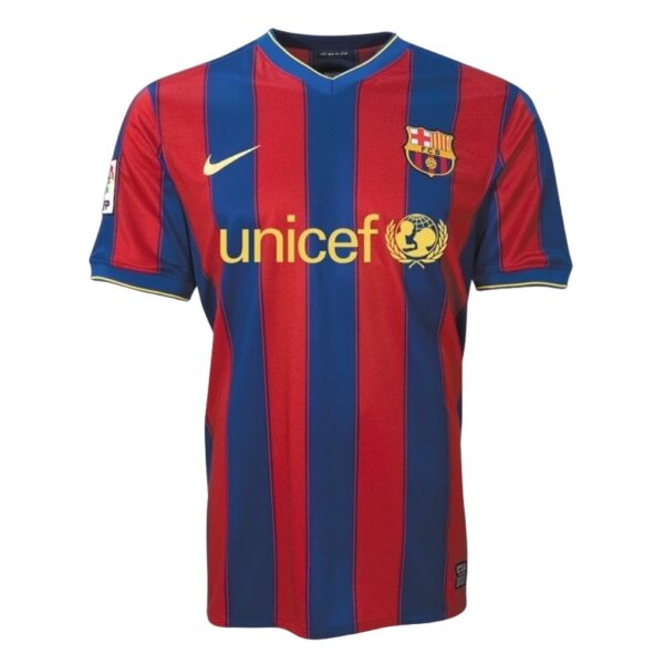 Camiseta retro FC Barcelona 09/10 1ª equipación